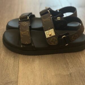 Double Strap Sandal