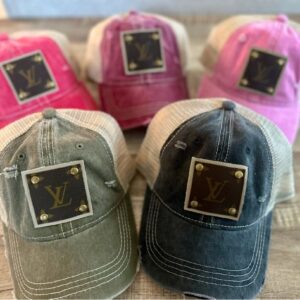 Washed Baseball Hats