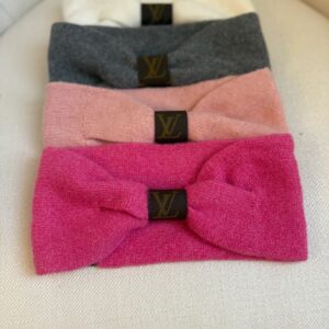 Adult Twisted Winter Headband