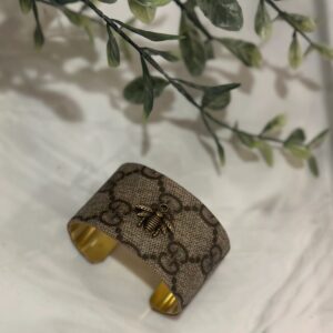 GG Bangle Cuff - Bee