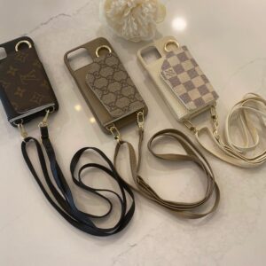 Wallet Crossbody Phone Case