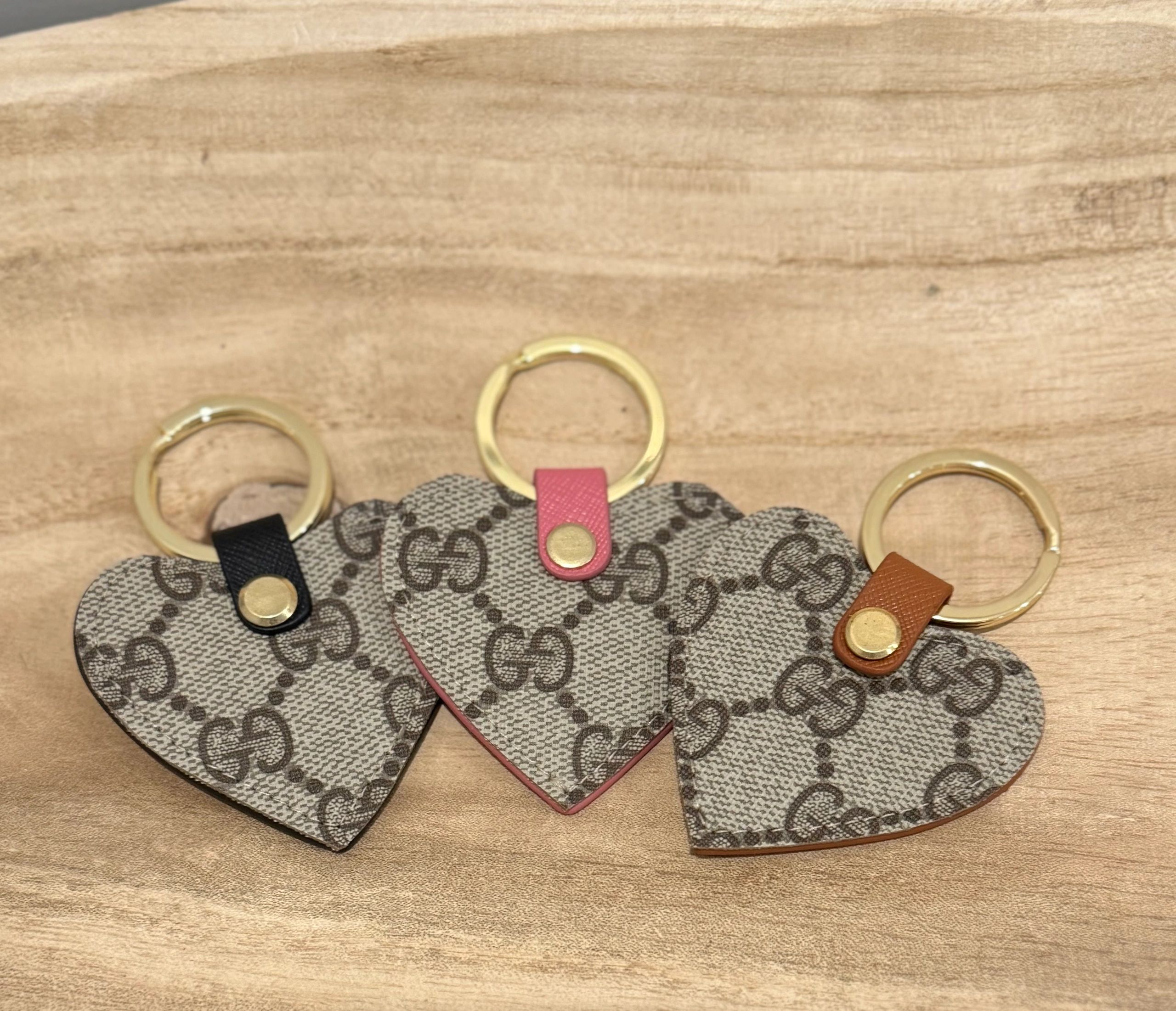 images Heart Keychain / Bag Charm - Image 3