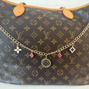 Chain Bag Charm