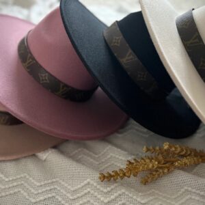 Fedora with Hat Band