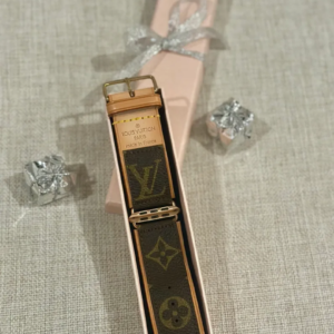 monogram watch band