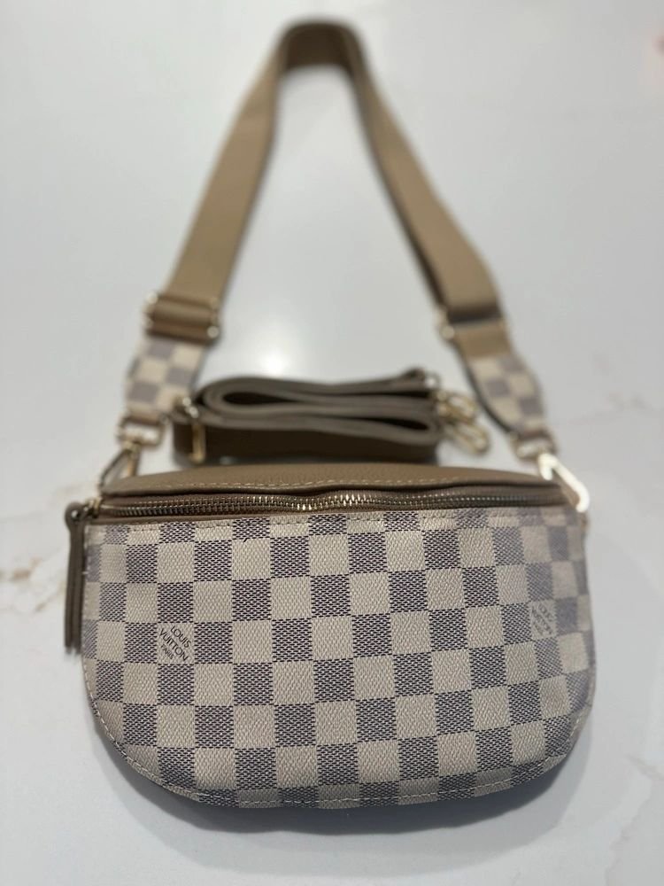 images Damier Azur Bumbag - Image 1