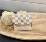 Small DA Adjustable Chain Belt Bag - Image 3