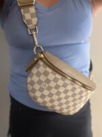 Damier Azur Bumbag - Image 3