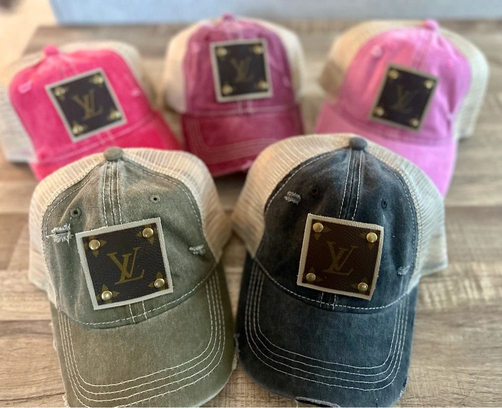 Washed Baseball Hats