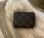 Zippered Accordion Card Holder