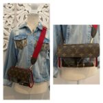 Team Color Clear Stadium Crossbody - Image 2