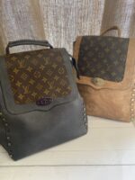 Distressed Backpack - Image 2