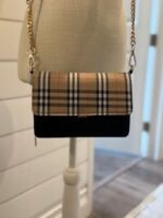 Burberry Crossbody Wallet