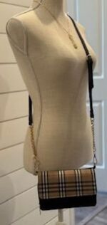 Burberry Crossbody Wallet - Image 2