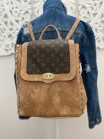 Distressed Backpack - Image 4