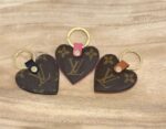 Heart Keychain / Bag Charm - Image 2