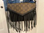 Fringe Crossbody - Image 2