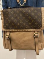 Convertible Studded Backpack - Image 2