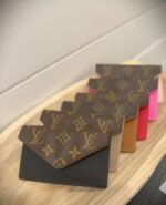 Leather Card Holder / Small Wallet